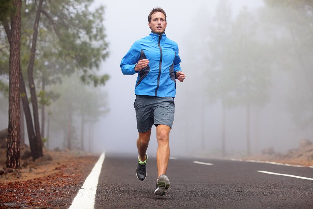 Perder peso e correr