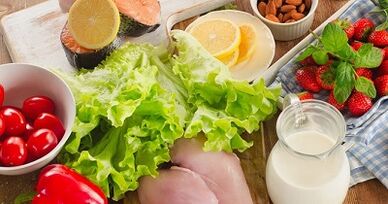 como cambiar a unha nutrición adecuada para a perda de peso